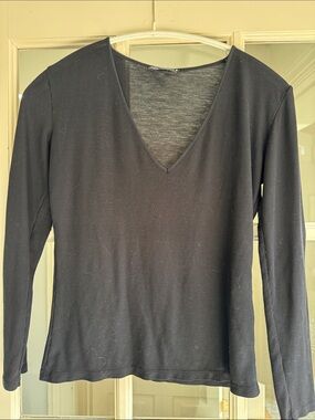 Bundle 2 Listings for $20😀 Zara ribbed long sleeve